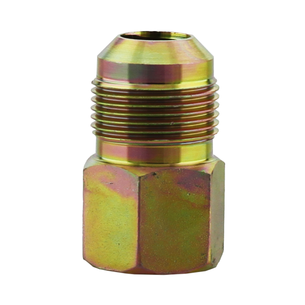 Non Commercial Gas Connectors Adaptor Female Thread End